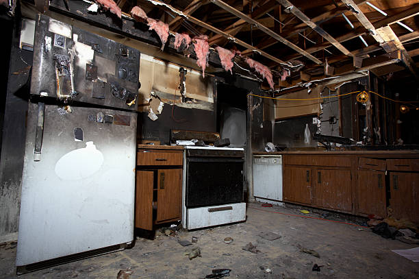 Licensed Fire Damage Assessment service in Canyon, TX - Meridian Smoke Damage